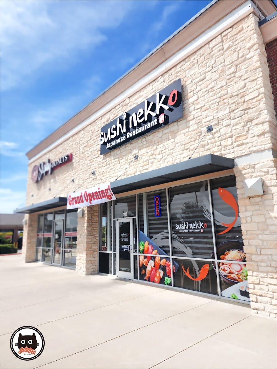 Sushi Nekko Japanese Restaurant